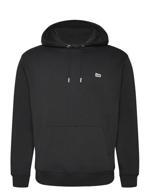 Lee Jeans Plain Hoodie Lee Jeans Black