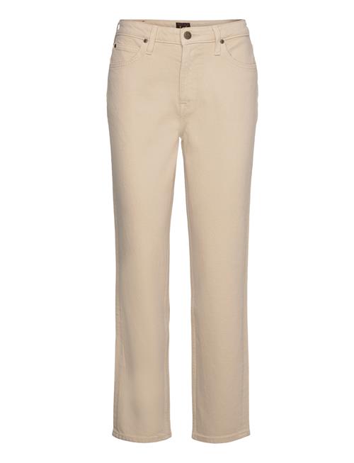 Lee Jeans Carol Lee Jeans Beige