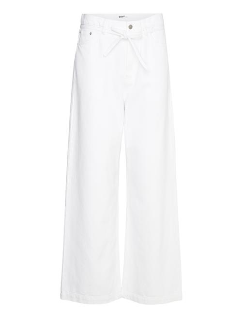 Se Day Birger et Mikkelsen Elijah - Winter White Denim Day Birger Et Mikkelsen White ved Booztlet