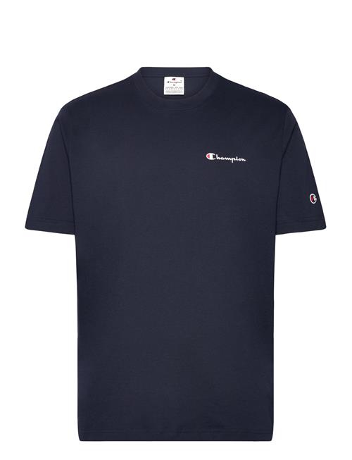 Champion Ss Tee Champion Navy