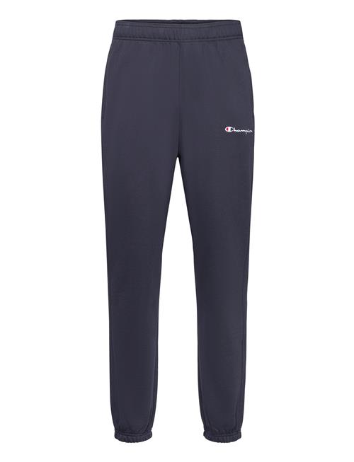 Champion Elastic Cuff Pants Champion Navy