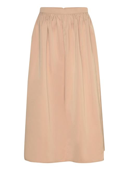 Coster Copenhagen Volume Skirt Coster Copenhagen Beige