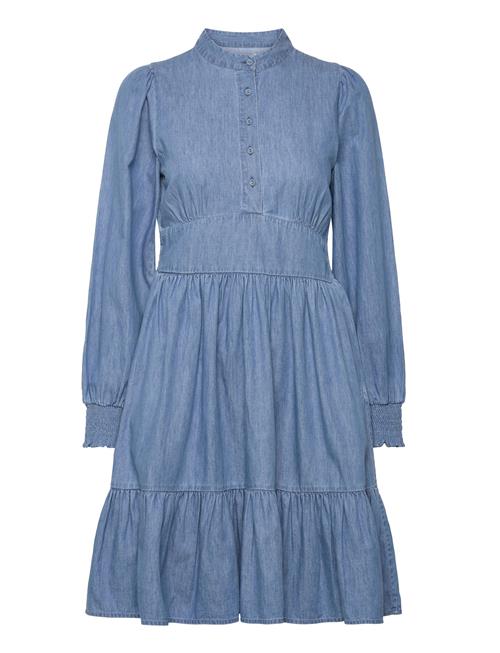 NORR Rosa Miluna Dress NORR Blue