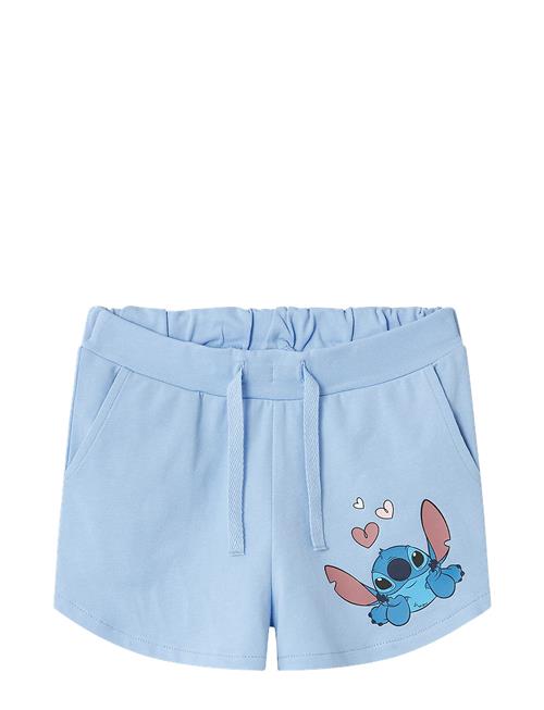 name it Nmfarika Stitch Shorts Wdi Name It Blue