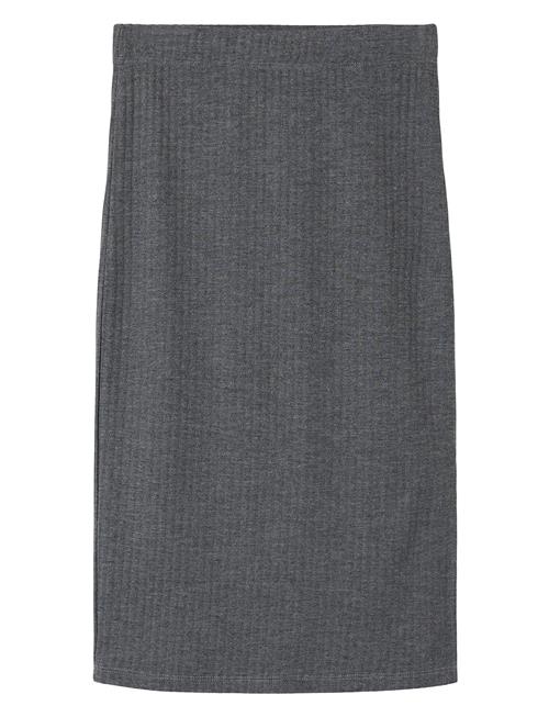 Nkffride Slim Skirt Name It Grey