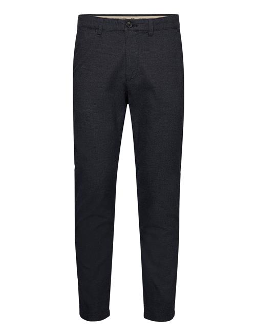 Slh175-Slim Miles Hounds Pant Selected Navy