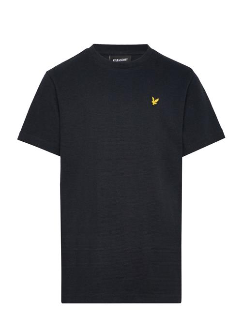 Lyle & Scott Milano T-Shirt Lyle & Scott Black