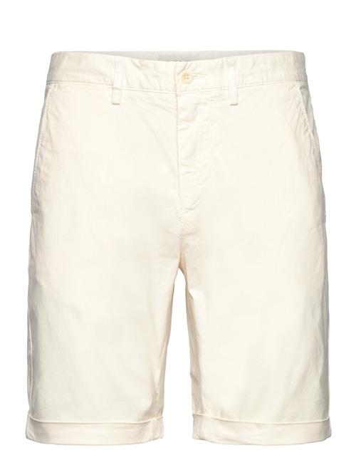 GANT Reg Sunfaded Shorts GANT White