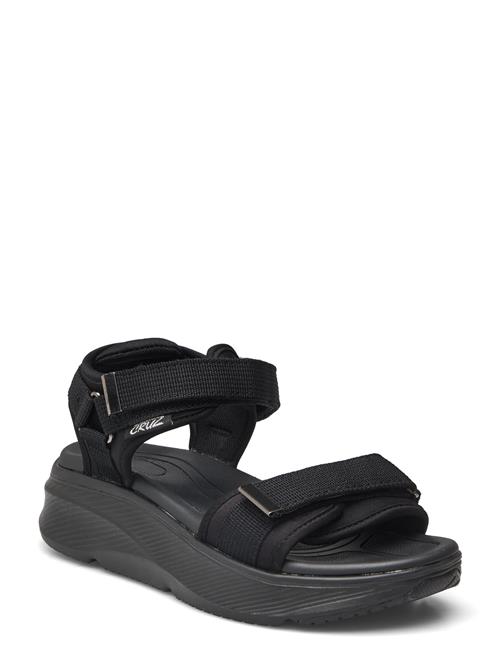 Cruz Nelhate W Chunky Sandal Cruz Black