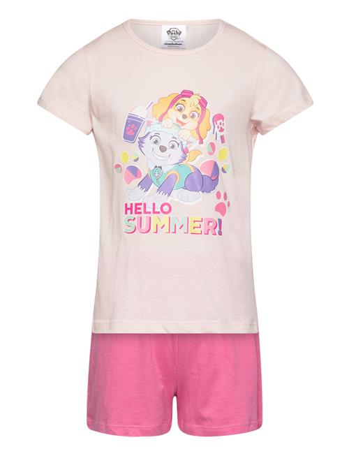 Paw Patrol Pyjama Paw Patrol Pink