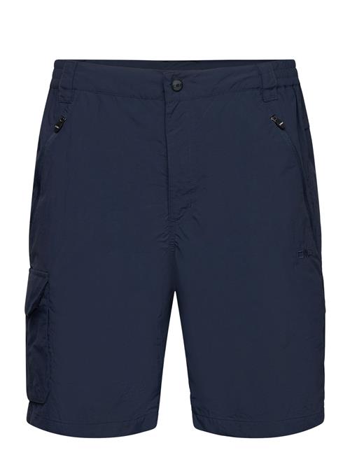 Man Bermuda CMP Navy