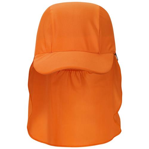 Reima Kilpikonna Solhætte Orange 44/46 cm  Orange.  44/46 cm  Unisex
