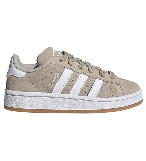 Se adidas Originals Sko - Campus 00s EL C - Beige ved KidsWorld