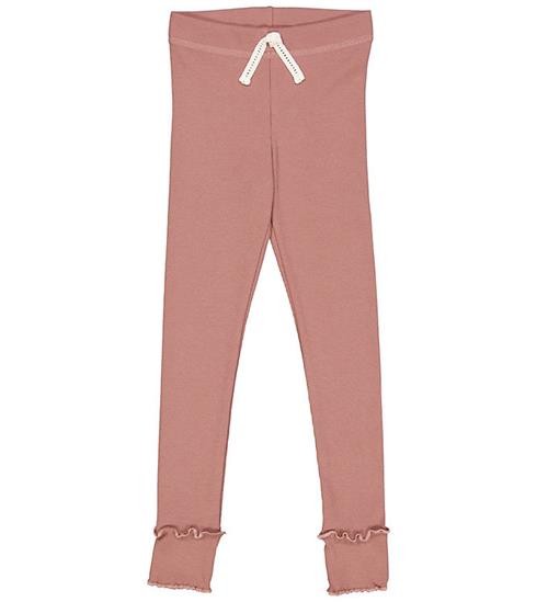 Se MÃ¼sli Leggings - Rib - Cozy Me - Daydream ved KidsWorld