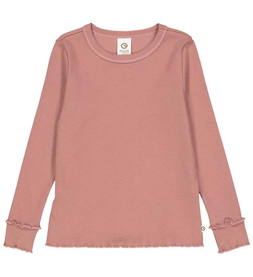 Se MÃ¼sli Bluse - Rib - Cozy Me - Daydream ved KidsWorld