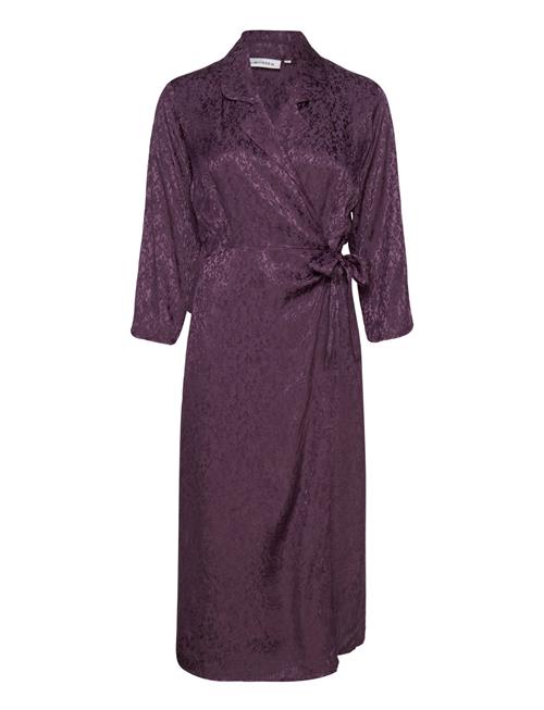 Karen By Simonsen Forakb Dress Karen By Simonsen Purple