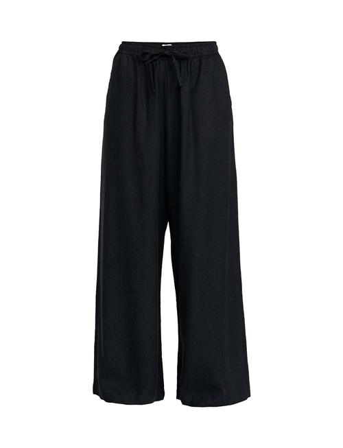 Se Roxy Lekeitio Break Mid Pant Roxy Black ved Booztlet