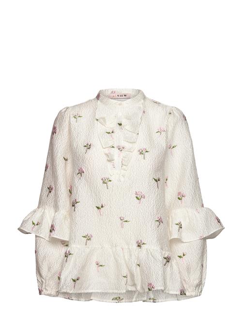 A-View Selino Blouse A-View White