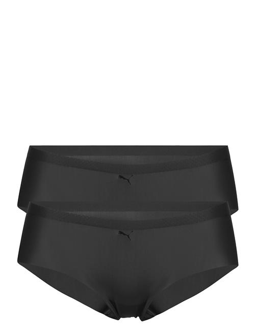 PUMA Puma Women Seamless Hipster 2P Pack PUMA Black