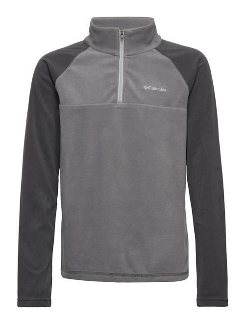 Se Columbia Sportswear Glacial Half Zip Columbia Sportswear Patterned ved Booztlet