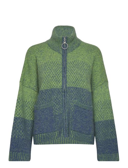 HOLZWEILER Tine Knit Cardigan HOLZWEILER Green