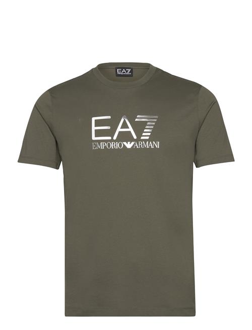 EA7 T-Shirt EA7 Khaki