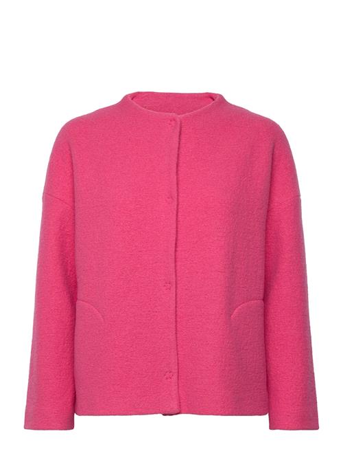 Papu Wool Blazer, Flow Pink Papu Pink