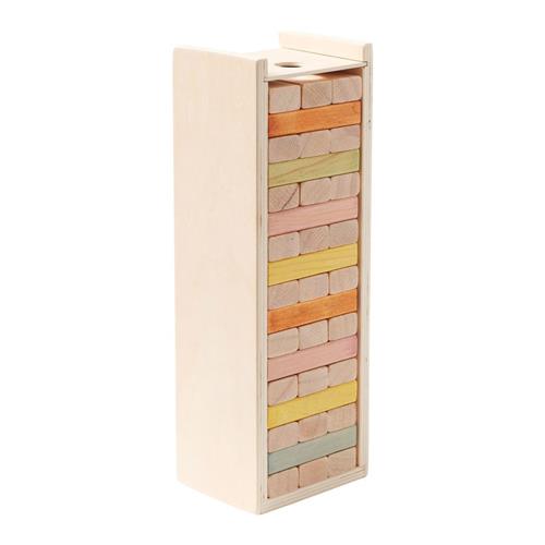 Se Kid's Concept Building Blocks | Beige | 0-3 ved Babyshop