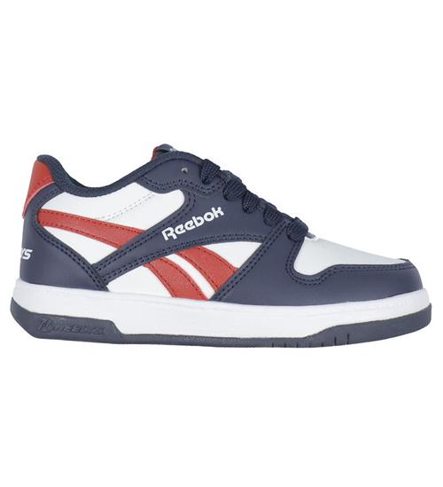 Heelys Heelys X Reebok Rullesko - BB 4500 Low - White/Navy/Flash Red