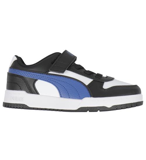 Puma Puma Sko - RBD Game Low AC+PS - Sort/BlÃ¥