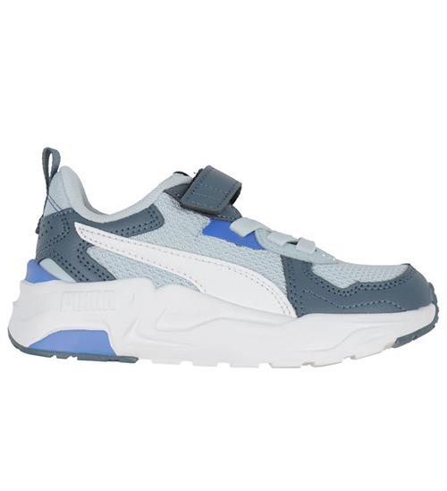 Puma Puma Sko - Trinity Lite AC+PS - Blue