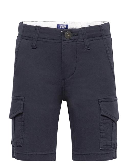 Jack & Jones Jpstjoe Jjcargo Shorts Jnr Jack & J S Blue