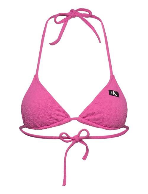 Calvin Klein Triangle-Rp Calvin Klein Pink