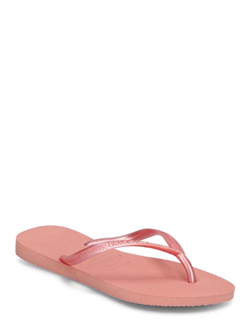 Se Havaianas Hav. Slim Havaianas Coral ved Booztlet