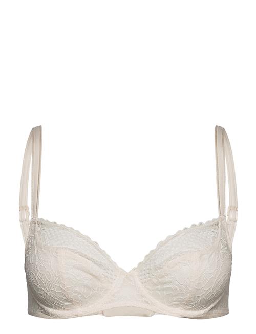 Se Passionata Pila Covering Underwired Bra Passionata Cream ved Booztlet