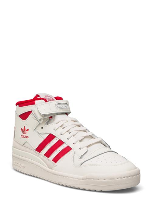 adidas Originals Forum Mid Adidas Originals White