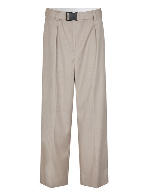 Second Female Sharo Trousers Second Female Beige