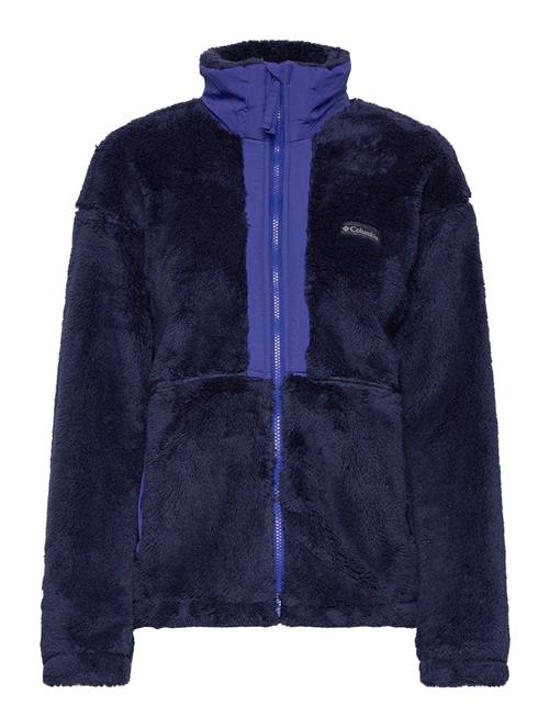 Columbia Sportswear Boundless Discovery Sherpa Full Zip Ii Columbia Sportswear Navy