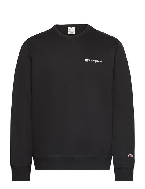 Champion Crewneck Sweatshirt Champion Black