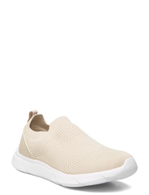 Se Cruz Thrown W Lite Shoe Cruz Beige ved Booztlet