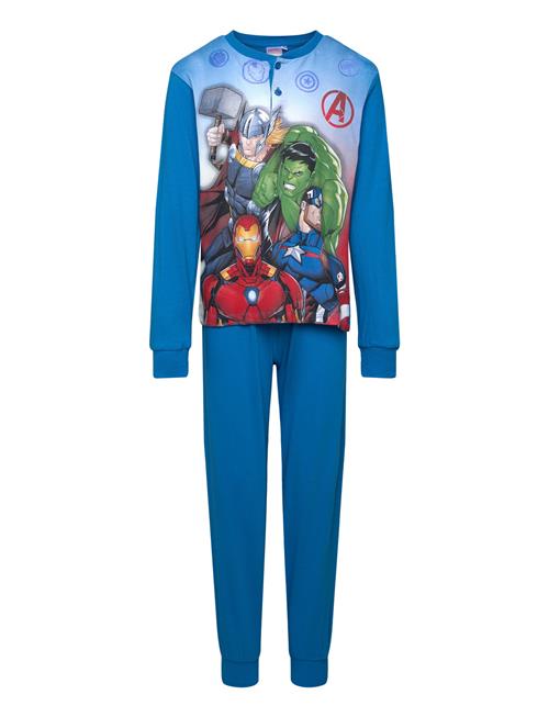 Marvel Pyjama Marvel Blue