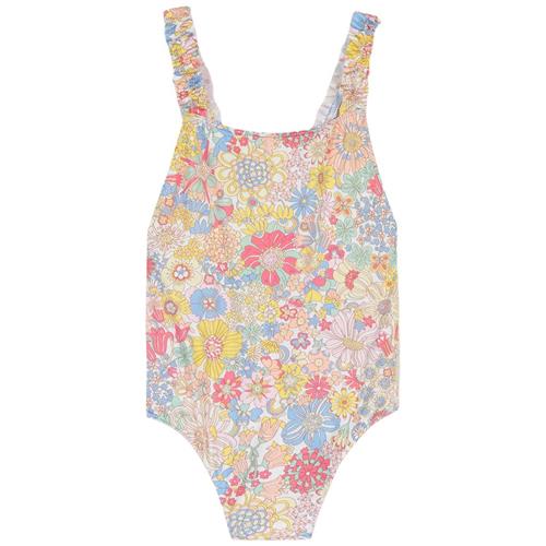 Se Tartine et Chocolat Blomstret Badedragt Multifarvet |  | 2 years ved Babyshop