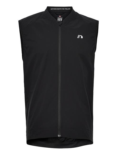 Mens Core Bike Gilet Newline Black