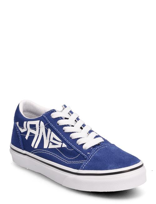 VANS Uy Old Skool VANS Blue