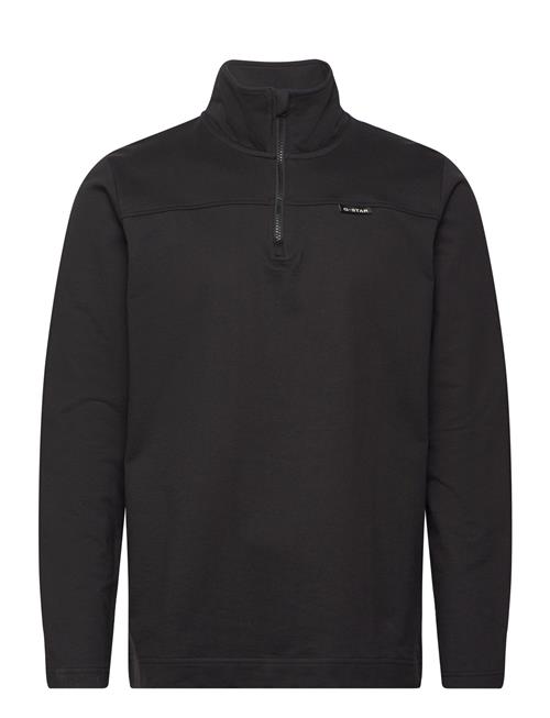 G-Star RAW Half Zip Tweeter G-Star RAW Black