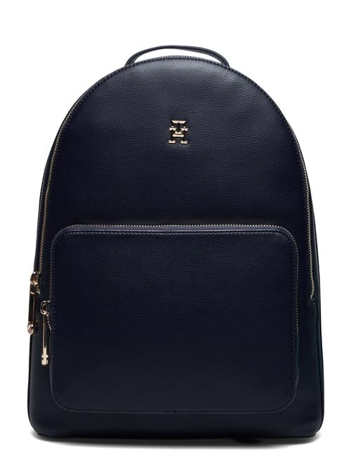 Th Essential Sc Backpack Corp Tommy Hilfiger Blue