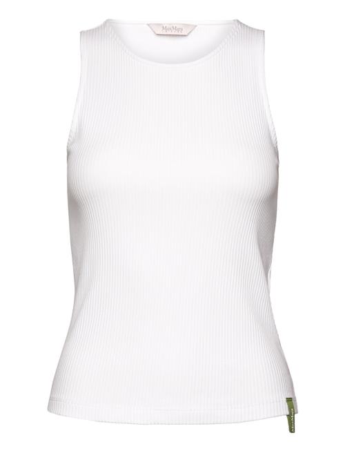 Se Max Mara Leisure Brusson Max Mara Leisure White ved Booztlet