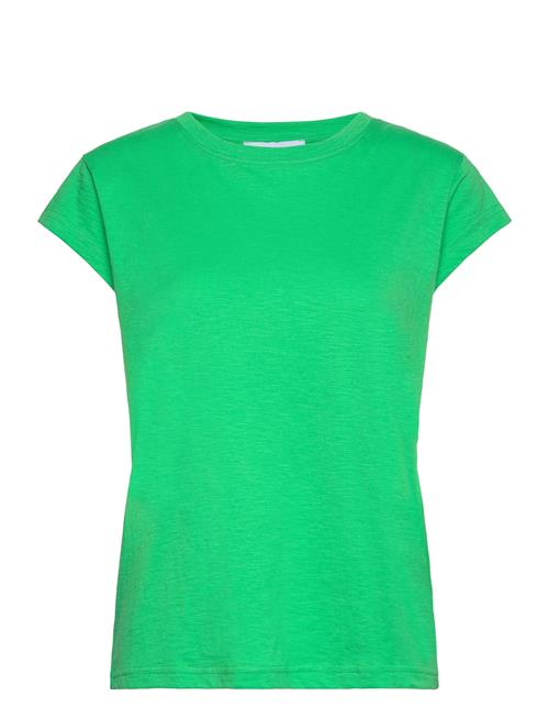 Leti T-Shirt Minus Green