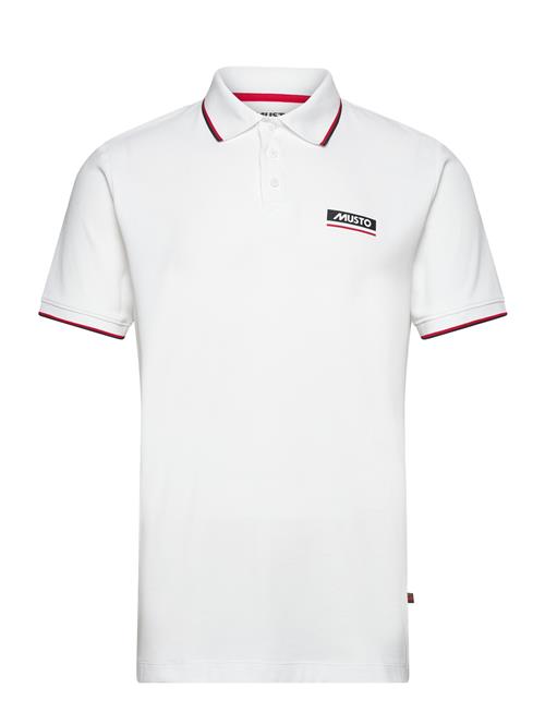 Se Musto Corsica Polo 2.0 Musto White ved Booztlet