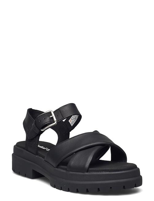 Timberland Backstrap Sandal Timberland Black